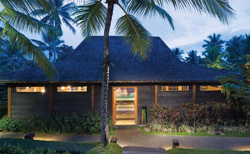 Chapung Sebali Resort - Bar