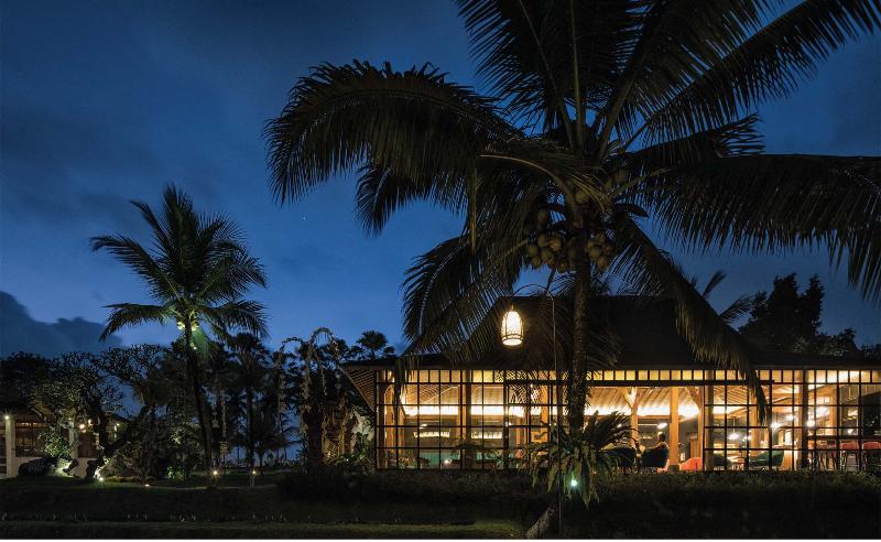 Chapung Sebali Resort - Bar