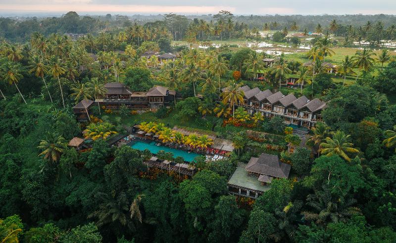 Chapung Sebali Resort - Genel