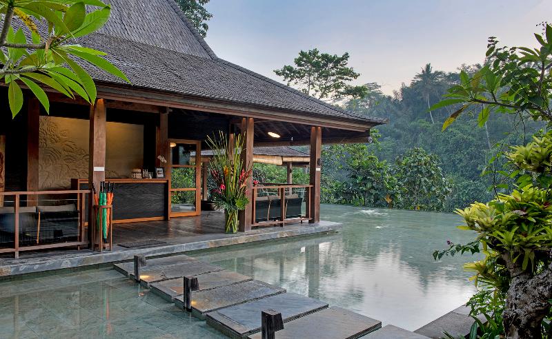 Chapung Sebali Resort - Genel