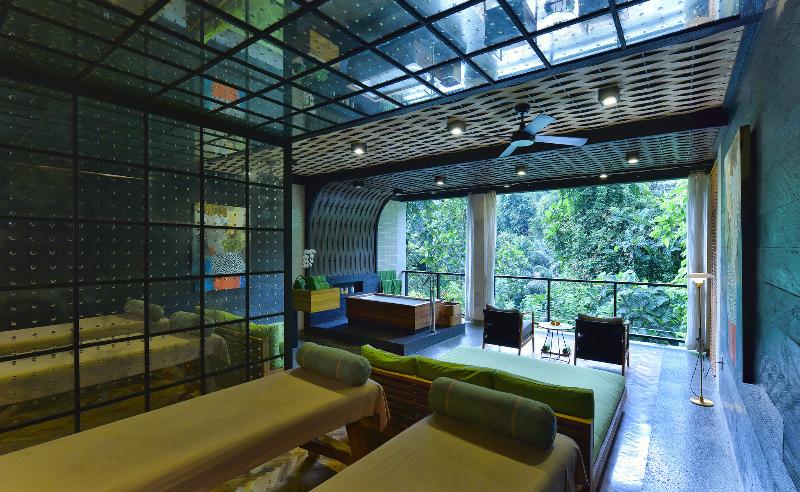Chapung Sebali Resort - Genel