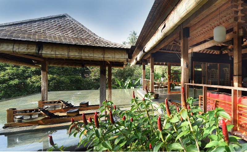 Chapung Sebali Resort - Genel