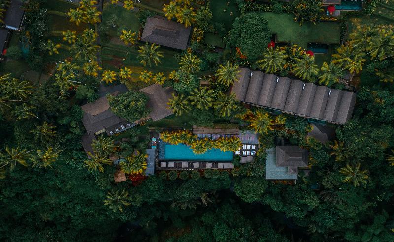 Chapung Sebali Resort - Genel