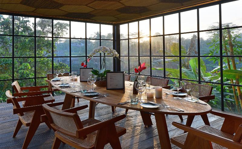Chapung Sebali Resort - Genel