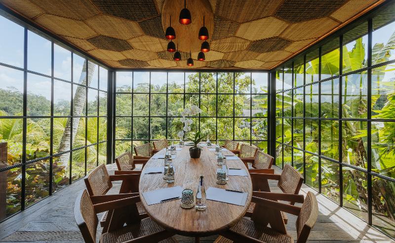 Chapung Sebali Resort - Genel