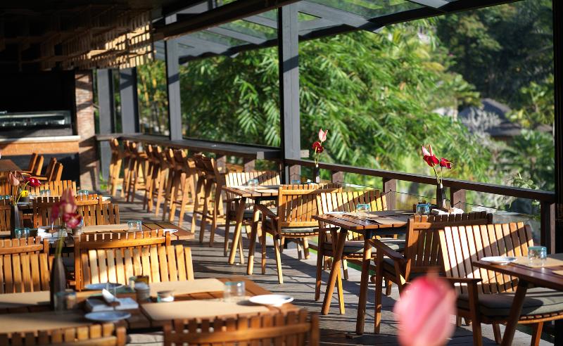 Chapung Sebali Resort - Genel