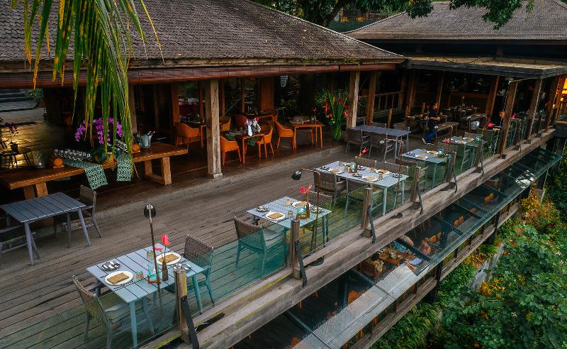 Chapung Sebali Resort - Genel