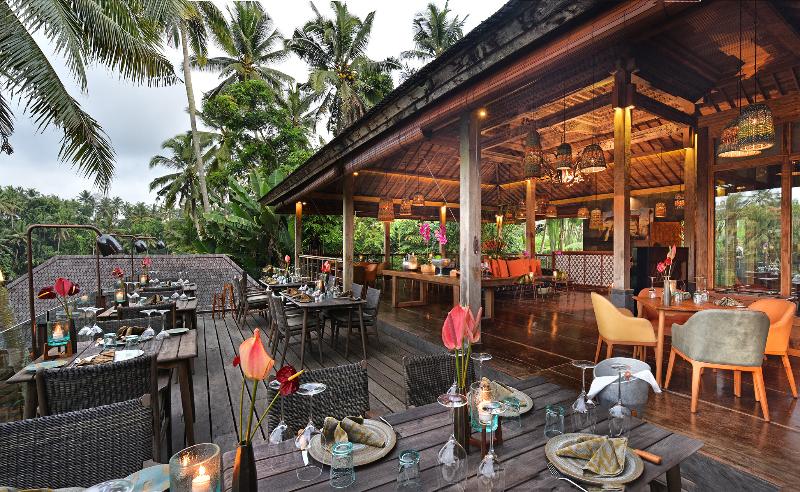 Chapung Sebali Resort - Genel