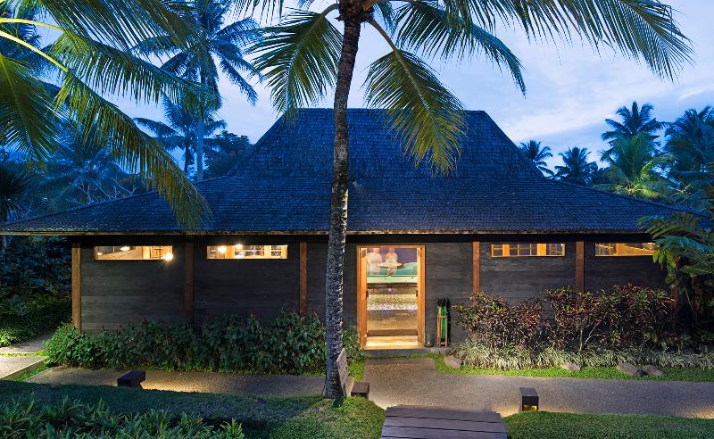 Chapung Sebali Resort - Genel