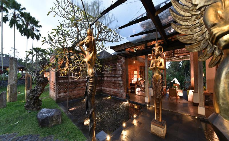 Chapung Sebali Resort - Genel