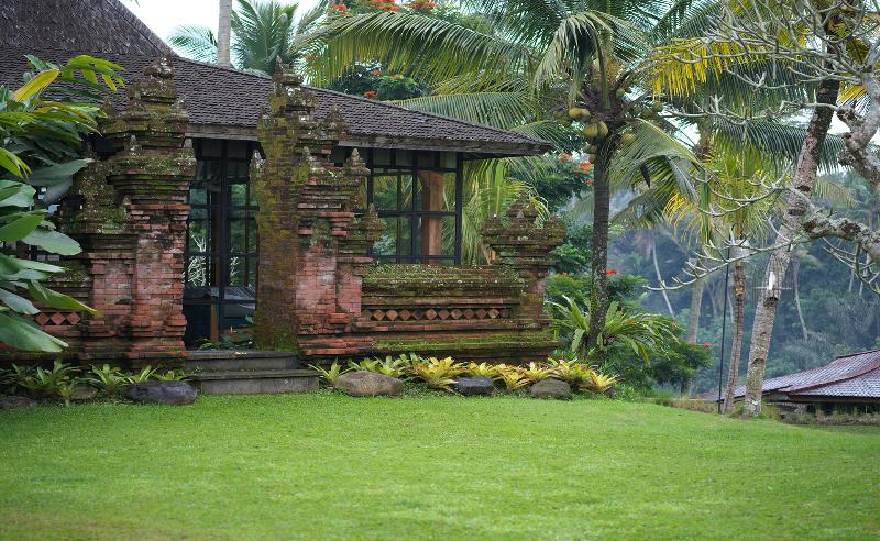Chapung Sebali Resort - Genel