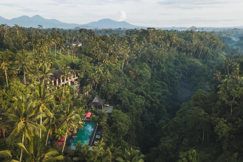 Chapung Sebali Resort - Genel