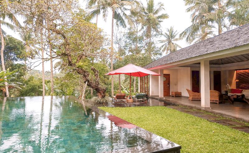 Chapung Sebali Resort - Genel