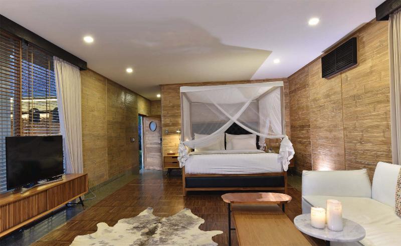 Chapung Sebali Resort - Oda