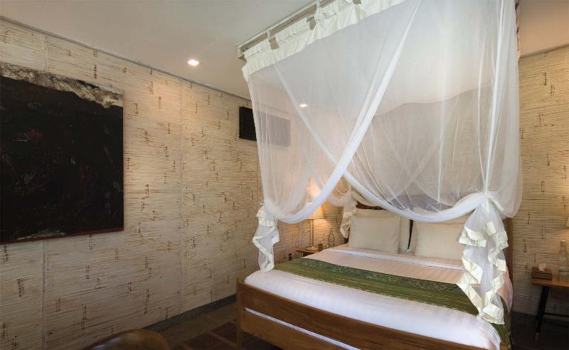 Chapung Sebali Resort - Oda