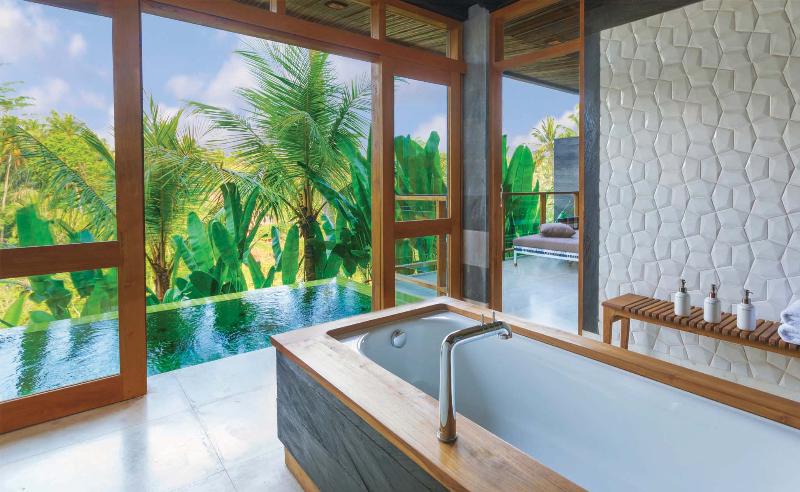 Chapung Sebali Resort - Oda