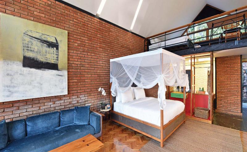 Chapung Sebali Resort - Oda