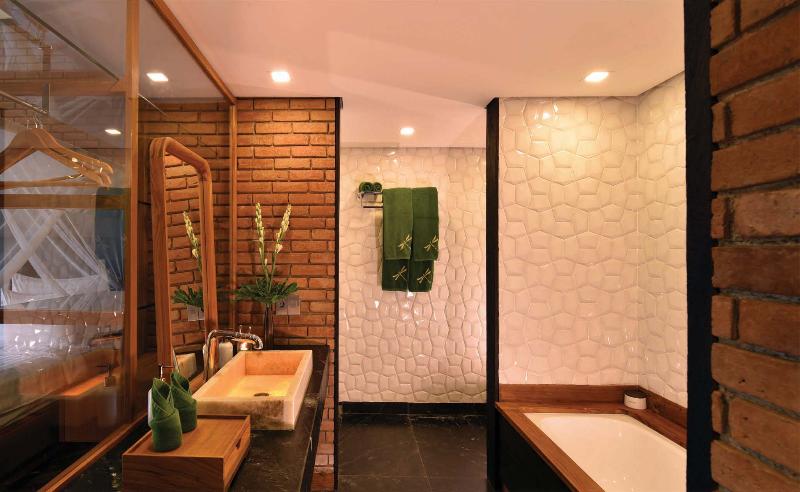 Chapung Sebali Resort - Oda