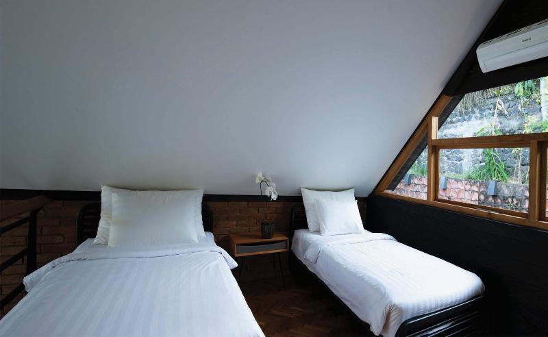 Chapung Sebali Resort - Oda