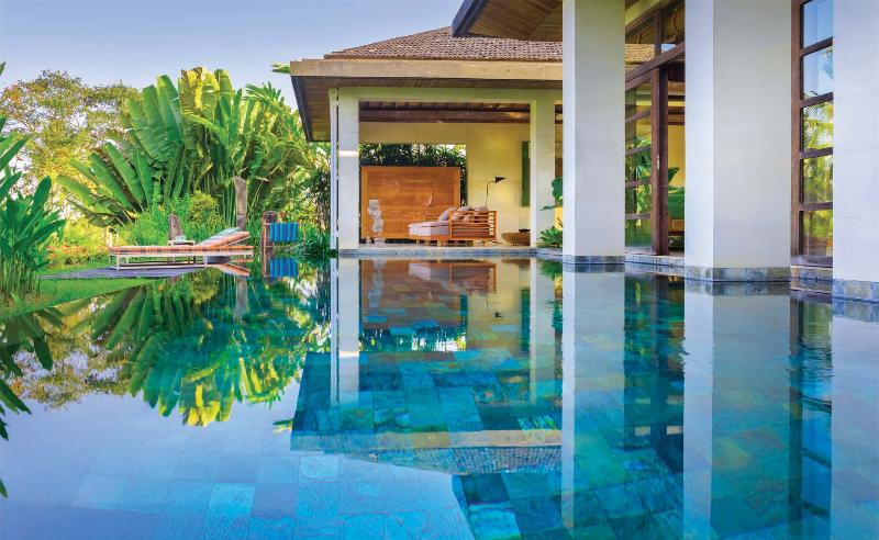 Chapung Sebali Resort - Oda