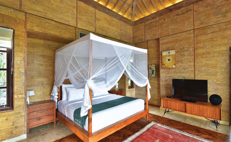 Chapung Sebali Resort - Oda