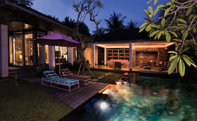 Chapung Sebali Resort - Oda