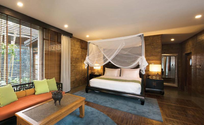 Chapung Sebali Resort - Oda