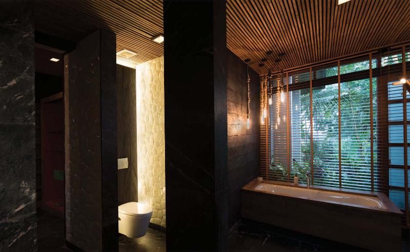 Chapung Sebali Resort - Oda
