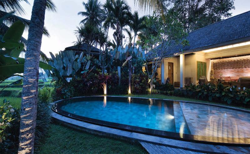 Chapung Sebali Resort - Oda