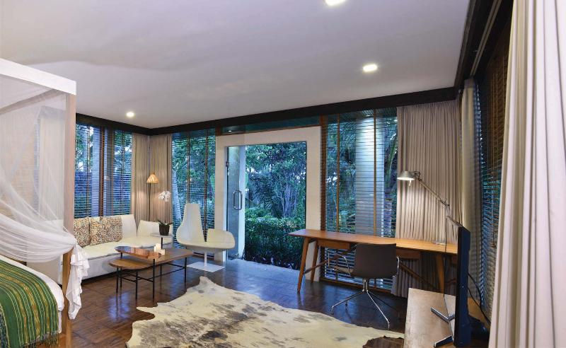 Chapung Sebali Resort - Oda