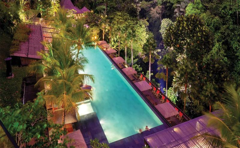 Chapung Sebali Resort - Havuz