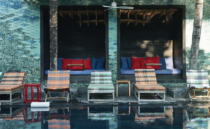 Chapung Sebali Resort - Havuz