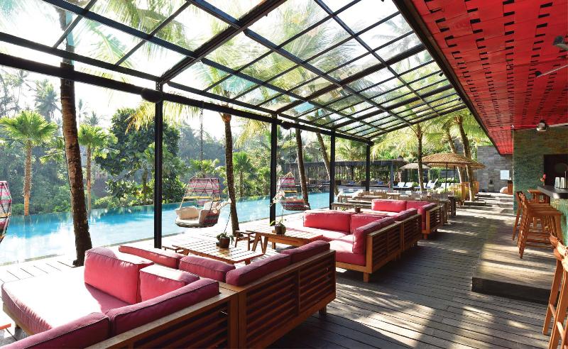 Chapung Sebali Resort - Havuz