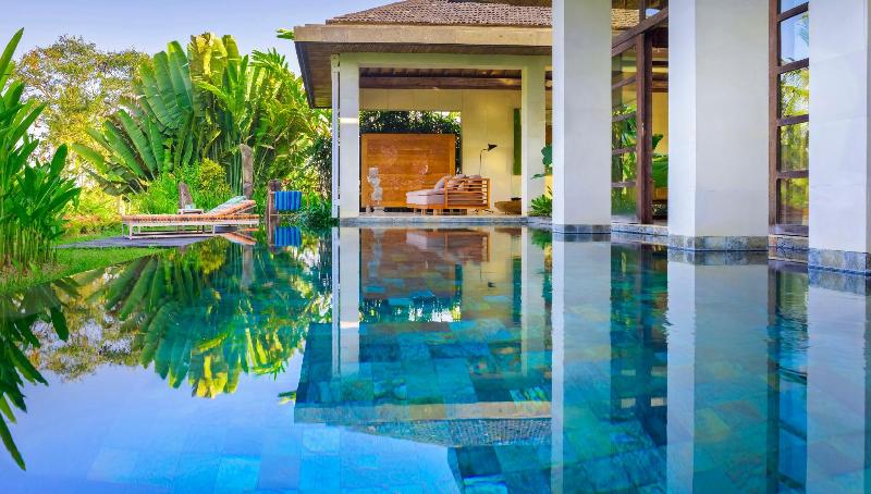 Chapung Sebali Resort - Havuz