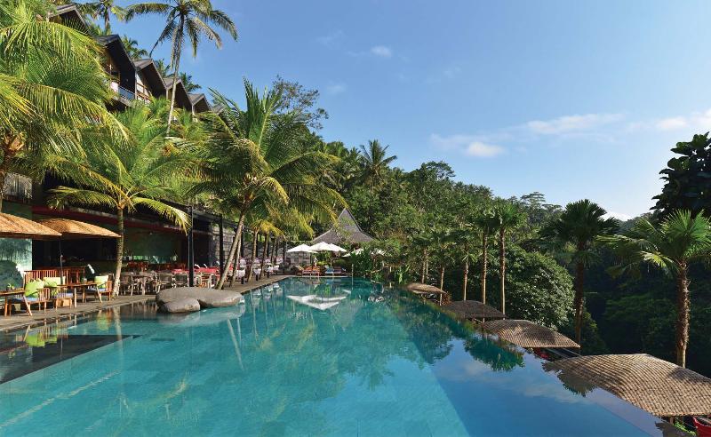 Chapung Sebali Resort - Havuz