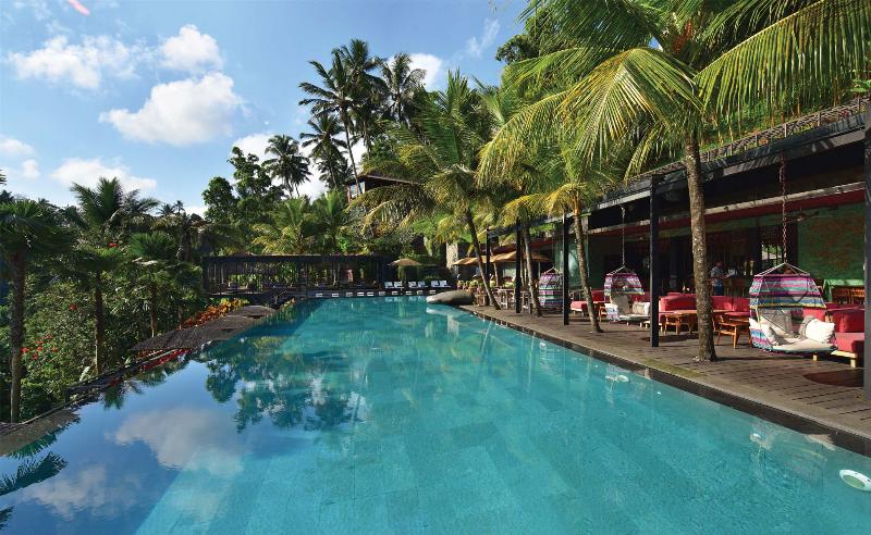Chapung Sebali Resort - Havuz
