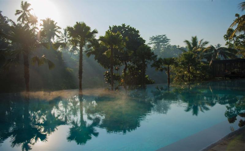 Chapung Sebali Resort - Havuz