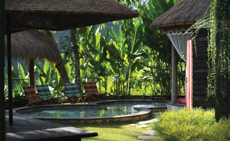 Chapung Sebali Resort - Havuz