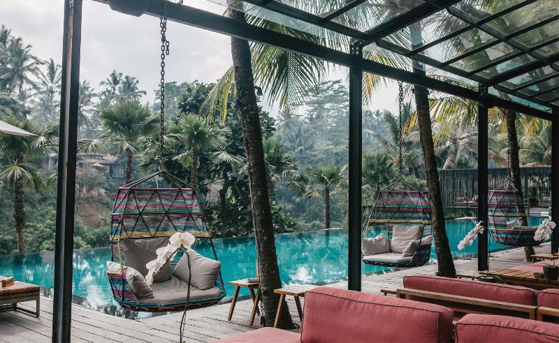 Chapung Sebali Resort - Havuz