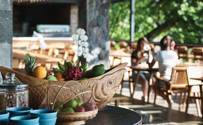 Chapung Sebali Resort - Restoran