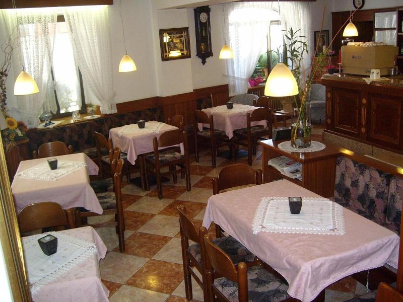 Antica Rosa - Restoran