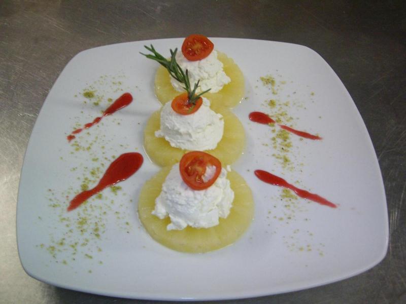 Antica Rosa - Restoran