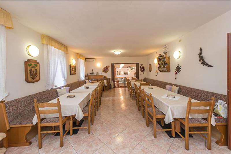 Antica Rosa - Restoran