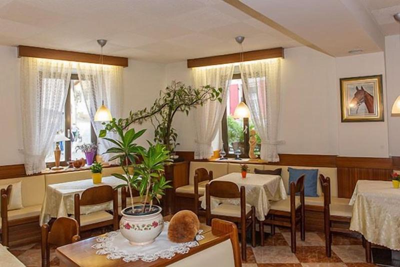 Antica Rosa - Restoran