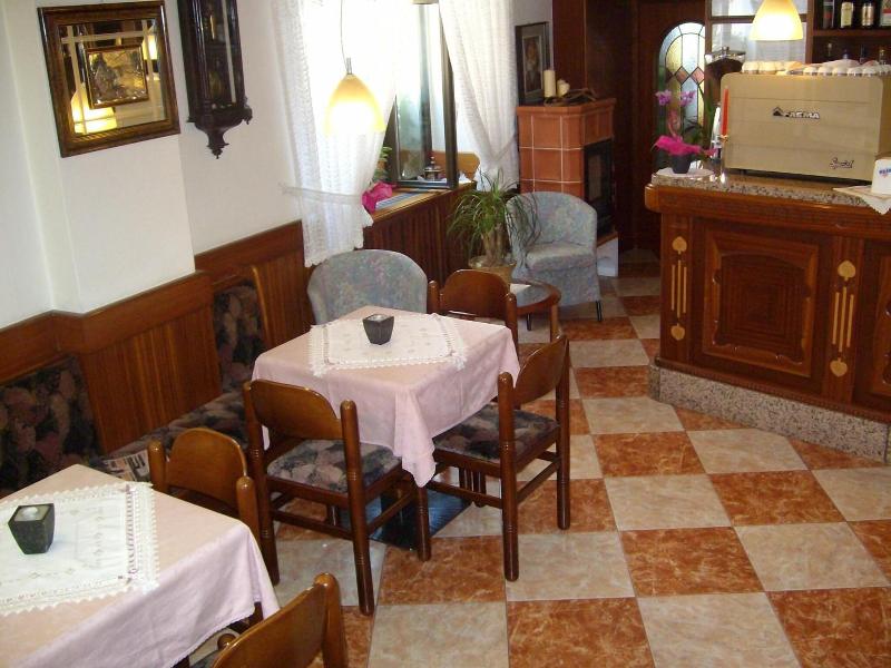 Antica Rosa - Restoran