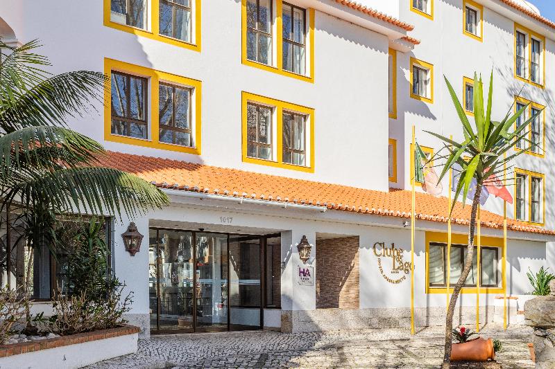 Clube do Lago Hotel - Genel