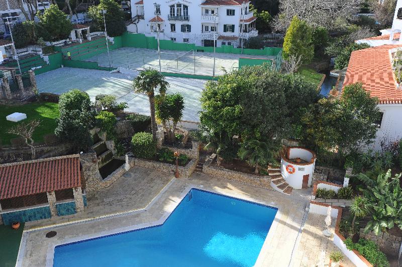 Clube do Lago Hotel - Genel