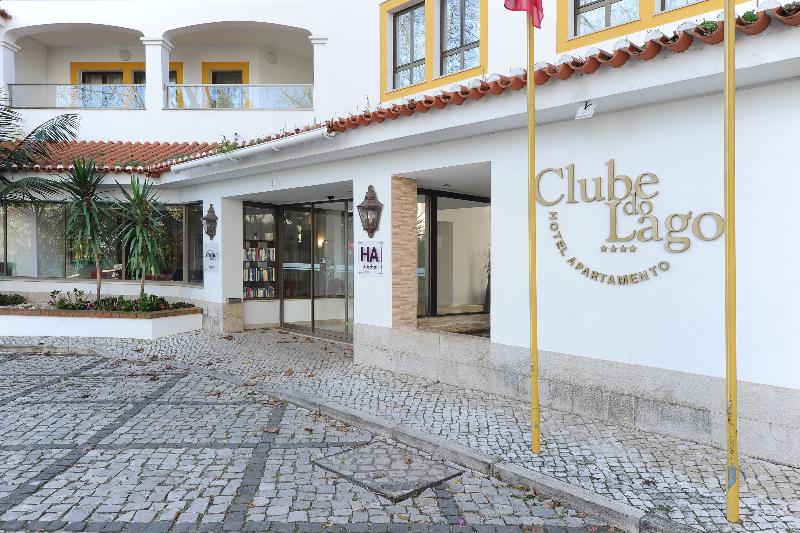 Clube do Lago Hotel - Genel