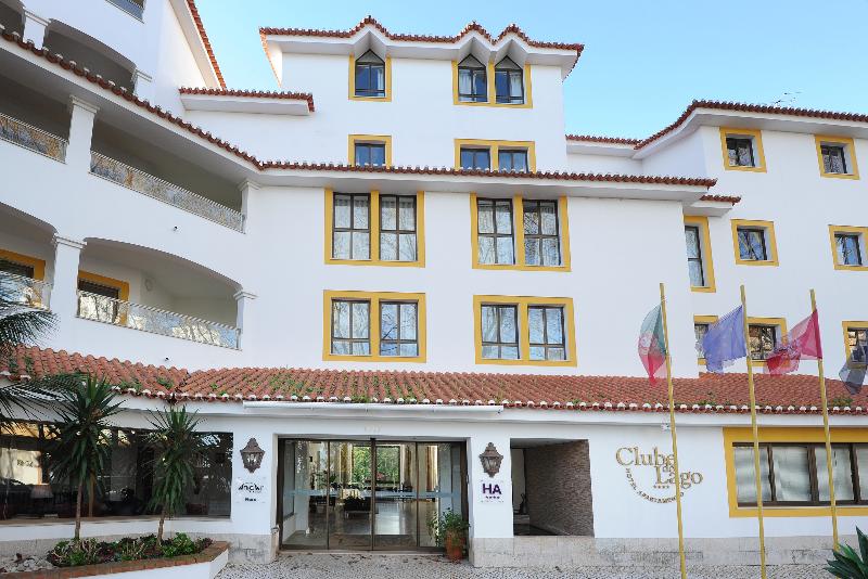 Clube do Lago Hotel - Genel