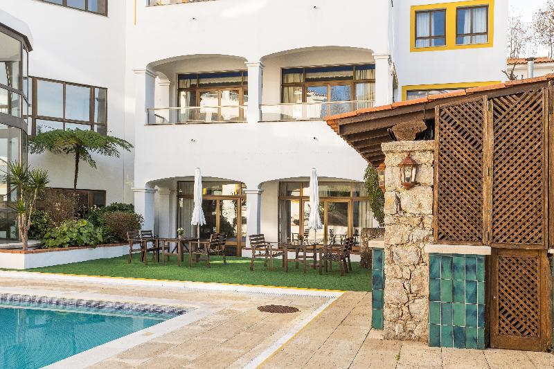 Clube do Lago Hotel - Havuz